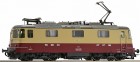 73373 Roco Electric locomotive Re 4/4 in TEE livery Digital with Sound
